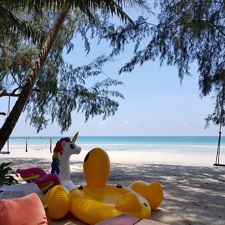 Koh Kood Club Hotel Ko Kut Luaran gambar