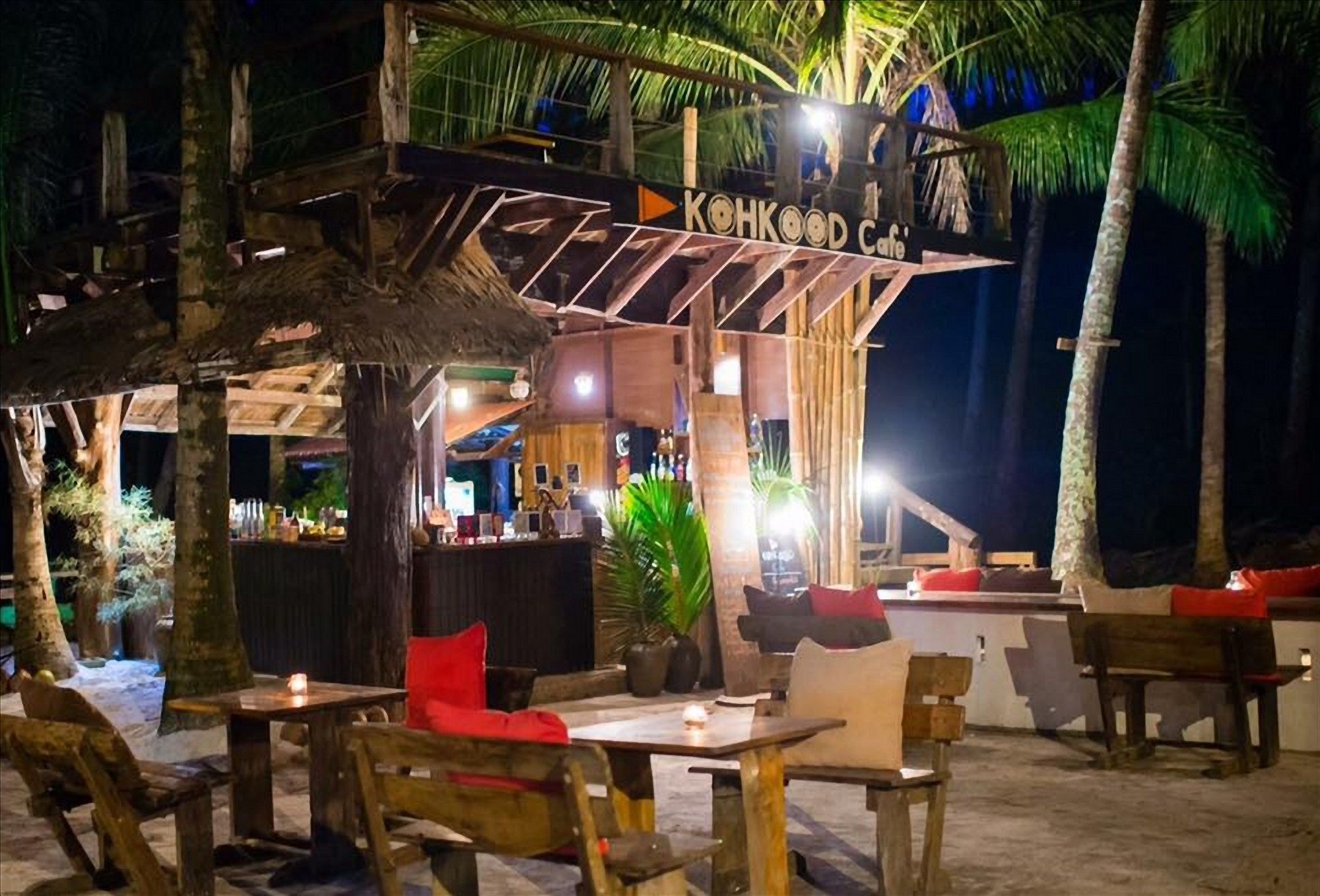 Koh Kood Club Hotel Ko Kut Luaran gambar