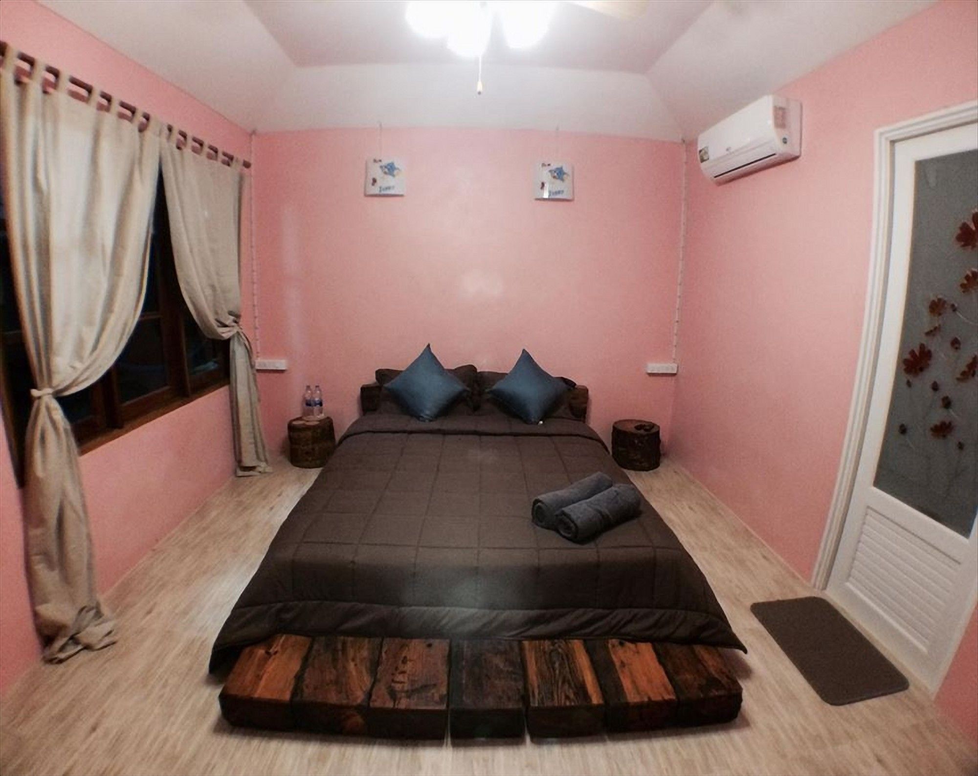 Koh Kood Club Hotel Ko Kut Luaran gambar