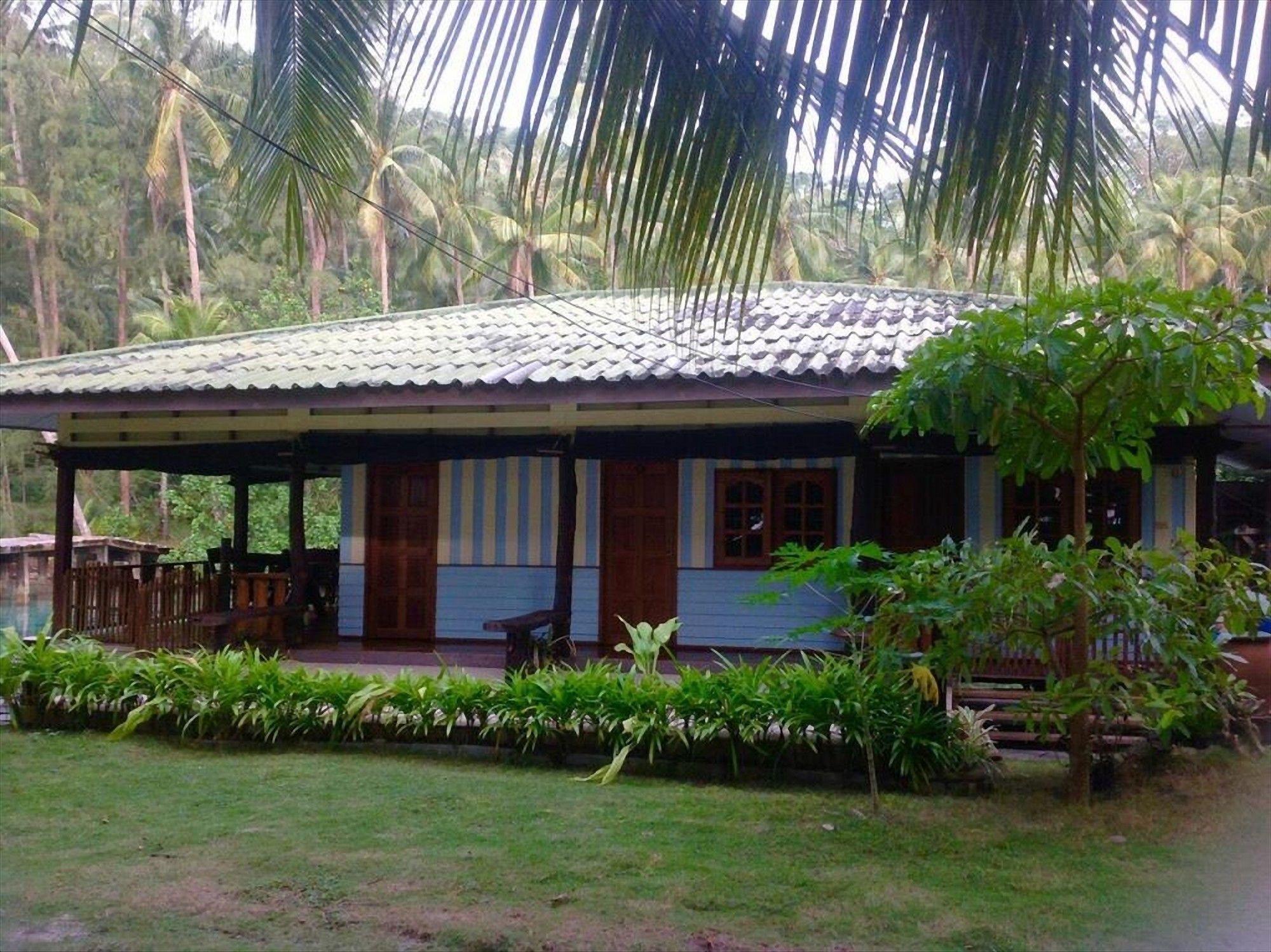 Koh Kood Club Hotel Ko Kut Luaran gambar