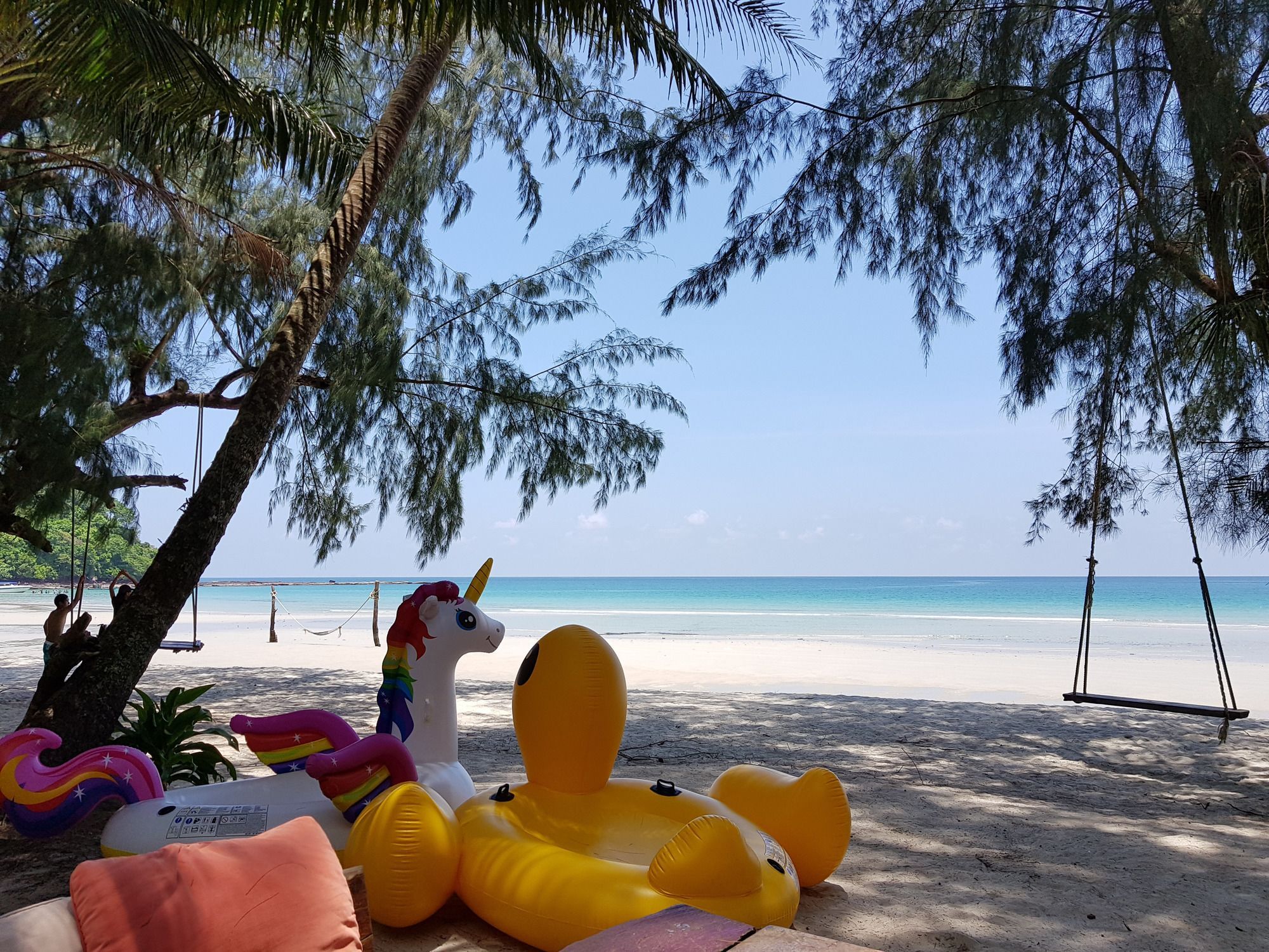 Koh Kood Club Hotel Ko Kut Luaran gambar
